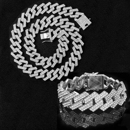 BYNHIEO Silver Chains