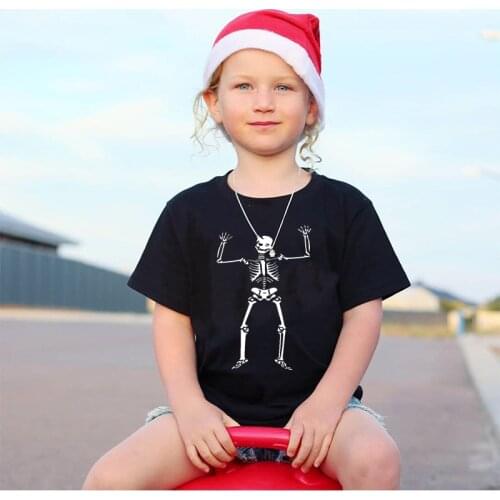 Boys T Shirt Pure Cotton Cartoon Print Children T-shirt 2-10 Years Birthday T-shirt 2021 Summer Hot Sale Childrens Clothes