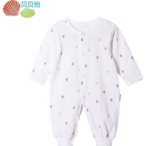 Bornbay New Spring Autumn Clothing For Boy Girl Long Sleeve Cartoon Clothing Full Cotton Baby Romper Toddle Infant Jumpsuit