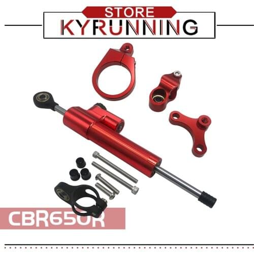 FOR CBR650R CBR 650R CBR650 R CBR 650 R 2019 Damping Motorcycle Accessories Mechanical Vibration Damping Shock Absorber