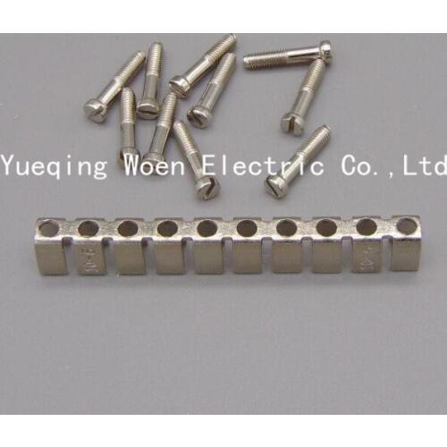 FB1 10-6 center contact, short circuit UK2.5B UK5N matching