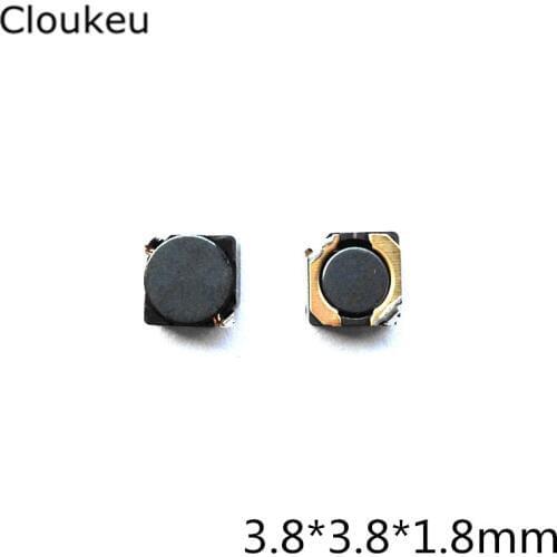 20Pcs 3D18 Chip Power Inductance SDRH3D18 inductor 1uH 2.2uH 3.3uH 4.7uH 6.8uH 10uH 15uH 22uH 47uH 68uH 100uH 150uH 220uH