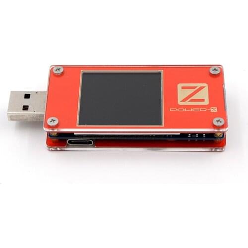 ChargerLAB POWER-Z USB PD Voltage Deception Meter KT001 Tester