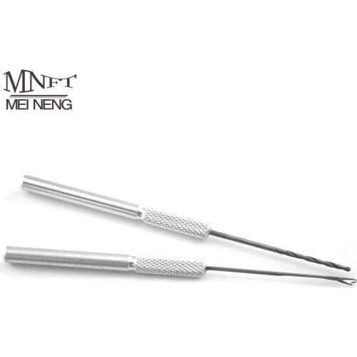 MNFT 5 Set Carping Hair Rig Tool Kit Drill Crochet Needle Fishing Accessory Tools Wholesale Factory Price