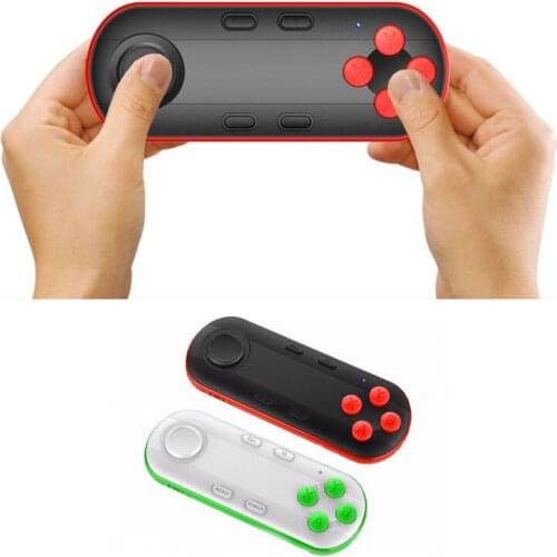 Mocute Android Gamepad Joystick Bluetooth Remote VR Controller VR Game Pad Wireless Joypad for PC Smartphone for VR BOX PC Phone