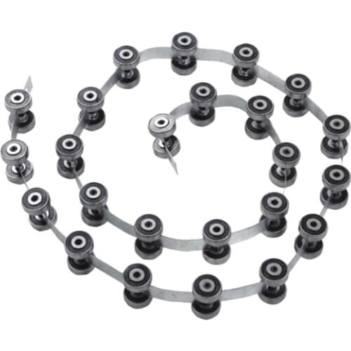 1737525800 Newel Chain 24 Bearings Use for Velino Escalator