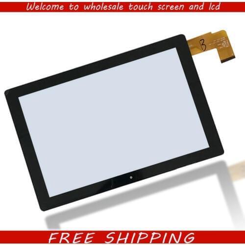 New 10.1" Touch Screen For Chuwi Hi10 CW1515 HSCTP-747-10.1-V0 Touchscreen Digitizer Glass Touch Panel Glass Replacement