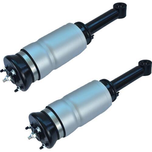 PAIR FRONT LEFT& RIGHT AIR SUSPENSION SHOCK ABSORBER STRUT FOR LR3 LR4 RANGE ROVER SPORT RNB501250