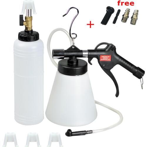 Pneumatic Brake Bleeding Tool Brake Fluid Bleeder For Cars, Trucks, motorcycle