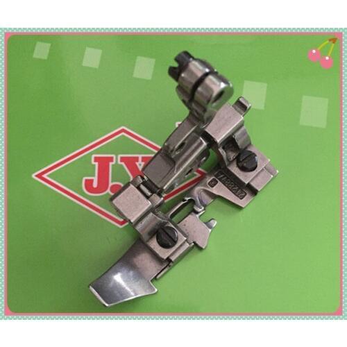 PEGASUS EX3200/ ZOJE M800 overlock sewing machine five-wire presser foot Five-wire 5x5 extra thick presser foot