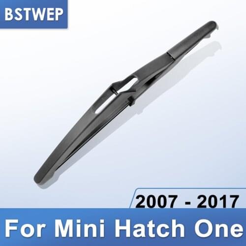 BSTWEP Rear Wiper Blade for Mini Hatch One R56 / F56 2007 2008 2009 2010 2011 2012 2013 2014 2015 2016 2017