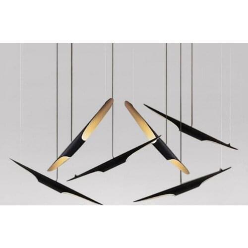 Modern nordic hanglampen hanglamp kitchen fixtures lumiere kitchen dining bar living room pendant light dining room light