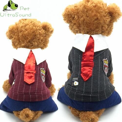 Warm Dog Clothes Polyester Clothing Dog Coat Jacket Puppy Clothes Padded Vest Dog Clothing Winter Pet Supplies Ropa de Cachorro