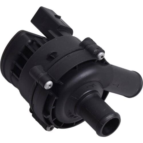 Engine Auxiliary Motor Water Pump 2118350264 Fits for Climate Control for Mercedes-Benz R500 GL320