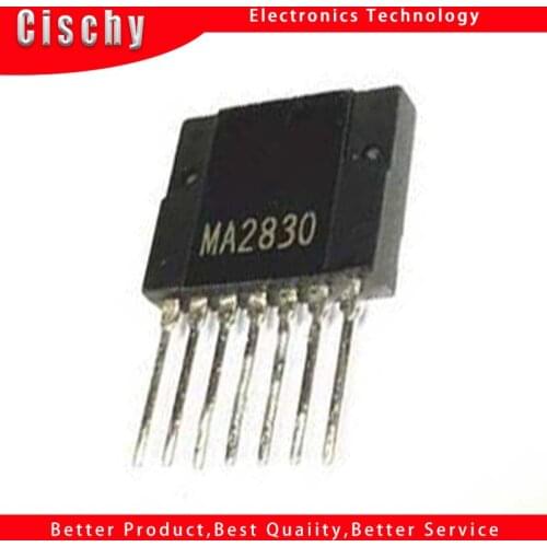 1pcs/lot MA2830 ZIP-7 In Stock