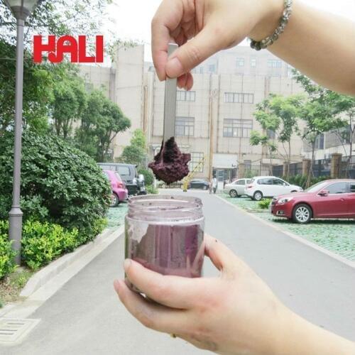 Sell 3D magnetic pigment,3D pearl effect pigment for nail arts,3D colour mica powders,1lot=200gramHL3D503 red, free shipping