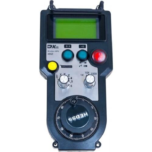 5-axis wireless handwheel CNC machine wireless remote controller mpg FANUC