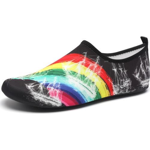 Water Shoes Aqua Shoes Barefoot Quick-Dry Swim Shoes Boating Walking Driving Yoga