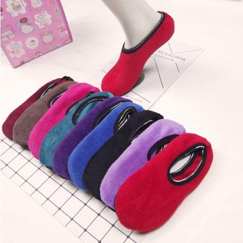 Kids Socks Warm Development Center for Children Anti-slip Socks Toddler Girl Boy floor Sokken Dispensing Socks Keep Warm