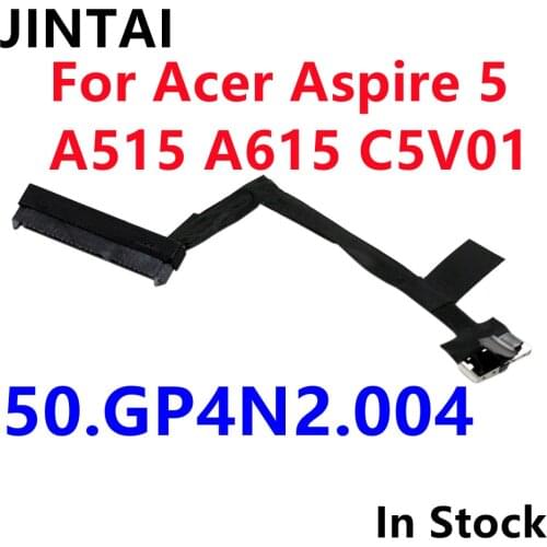 Laptop Hard Drive HDD Cable For Acer Aspire 5 A515 A615 C5V01 50.GP4N2.004 HDD SATA CONNECTOR CABLE