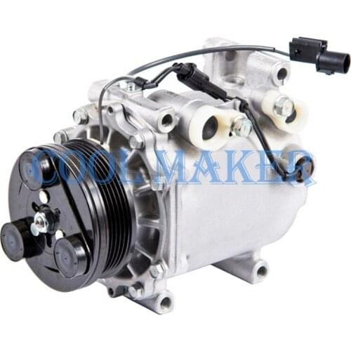 MSC090 ac compressor for Mitsubishi Galant/Chrysler Sebring/Dodge Stratus MR500272 MR500253