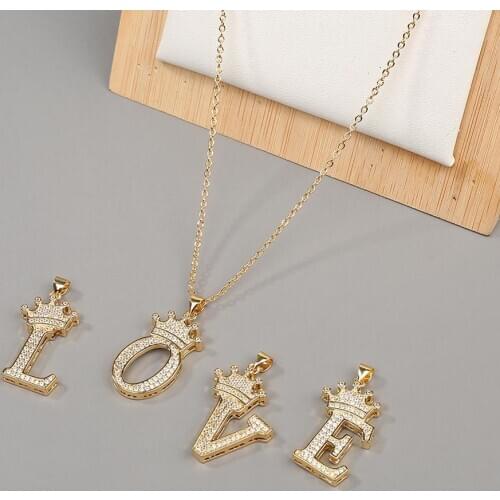 LZTPLLN Punk Pendants