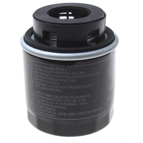 Oil Filter 03C115561B For Audi A1 8X 1.2TFSI 1.4TFSI 2010-2019/Audi A3 8P 1.2T 2010-2013/1.4TFSI 2008-2015 Model 1Pcs Oil Filter