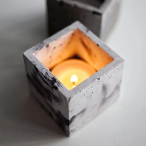 Nobrand Candles And Candlesticks