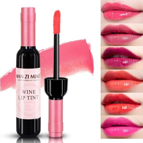 New Brand Easy Peel Off Long Lasting Lip Gloss Mask Waterproof Makeup Tattoo Matte Tint Lip Gloss Lipstick Women Balm Cosmetic