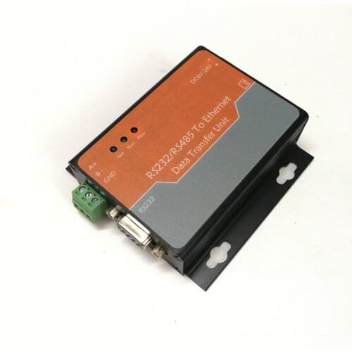 New YK-D730 Modbus RTU to Modbus TCP Gateway Serial Server