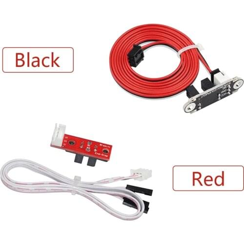 2pcs 3D Printer Parts Two Phase black 42-34 RepRap For 42mm Stepper Motor For i3 Printer Ender 3 CR10 Pro Z-Axis 3D