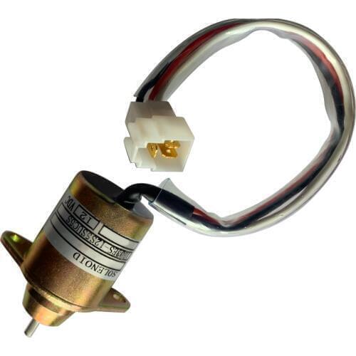 Stop Solenoid 119653-77950 119285-77950 1503ES-12S5SUC5S 12V