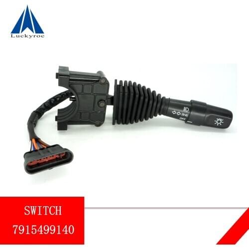 Linde Forklift Headlight Switch 7915499140