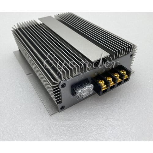 Eyonder 48v 50v 55v 56v 65v 68v 70v 72v 80v 85v 90v 60v to 24v power supply step down buck 40a 960w converter Voltage regulator