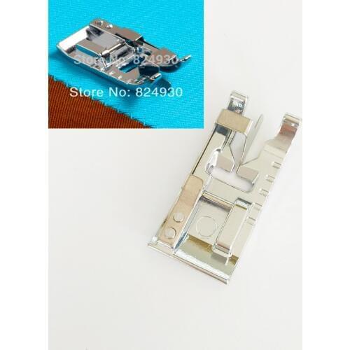 Domestic Sewing Machine Edge Joining Foot Presser Foot 9902 fit almost all of domestic sewing machine