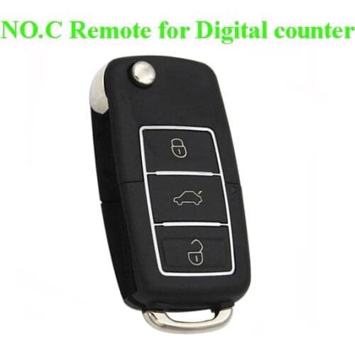 SK058 NO.C rolling code car key cloner, remote duplicator for digital counter, copy remote for remote master