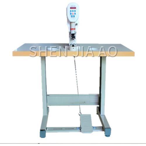 1PC 818 Electric Control Buckle Machine Big White Buckle Four Button Buckle Device Tool Computer Direct Drive Buckle Machine