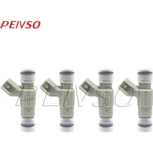 4x 04891345AA 0280155976 Fuel Injector For CHRYSLER NEON / PT CRUISER / SEBRING / VOYAGER 2.0L 2.4L L4