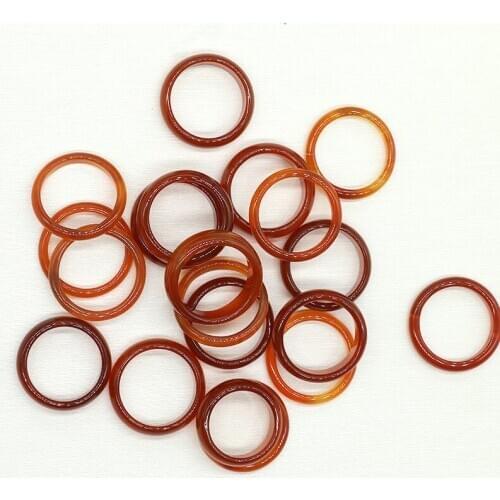 Narrow ring natural ring classic ring couple wedding Ring fashion jewelry natural stone real jewelry