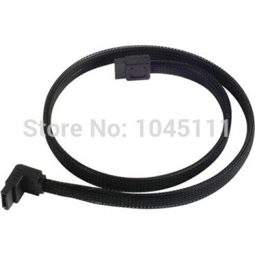 High Speed CP08 SATA 3.0 SATA III 6Gbps Hard Disk Drive HDD Data Cable 50cm