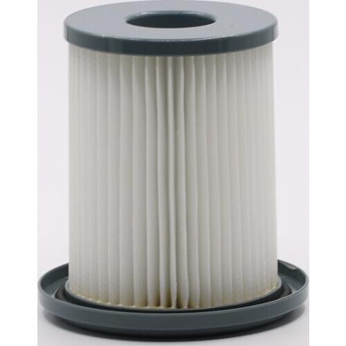 1 piece hepa for Philips FC8732 FC8734 FC8738 FC8740 FC8748 FC8720 FC8724 Robotic vacuum cleaner dust filter replacement