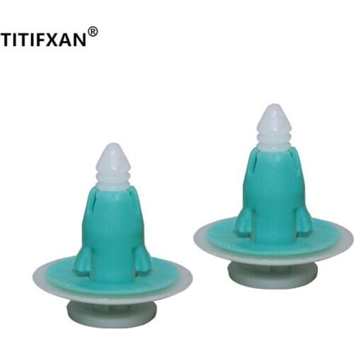 15PCS Mixed Auto Door Panel Plastic Fasteners Clip For Chrysler 300C Sebring Nassau Grand Voager Dodge SRT-8 Ram Compass Rivet