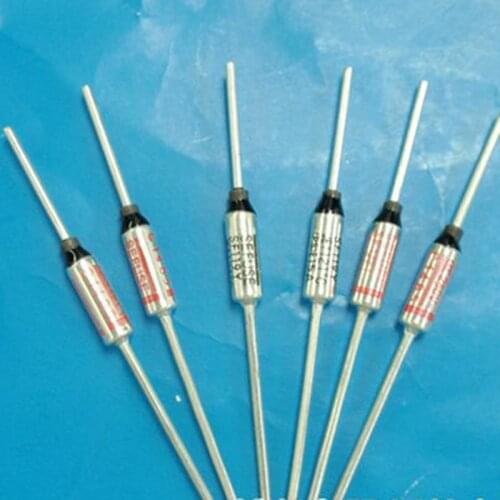 20PCS/lot SF70Y to SF240Y SEFUSE Cutoffs Thermal Fuse 15A 250V Assortment Kit