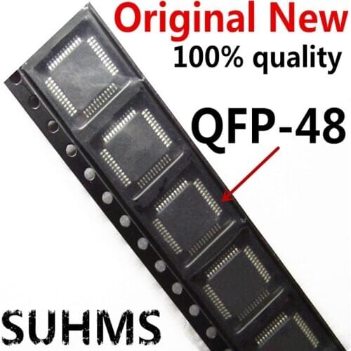 5-10piece)100% New TAS5733 TAS5733PHP TAS5733PHPR QFP-48 Chipset