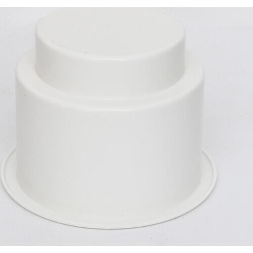 5pcs White No Holes Dashboard Cup Drink Holder Support Mount Boat Marine RV