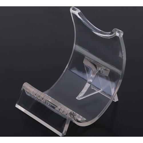 5PCS Lighter Display Stand Clear Holder Support for Lighters Durable Lighter Jewelry Necklace Bracelet Display Stand Holder 2019