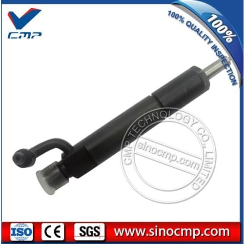 6202-13-3110 Truck Diesel Fuel Injector for Komatsu PC200-5