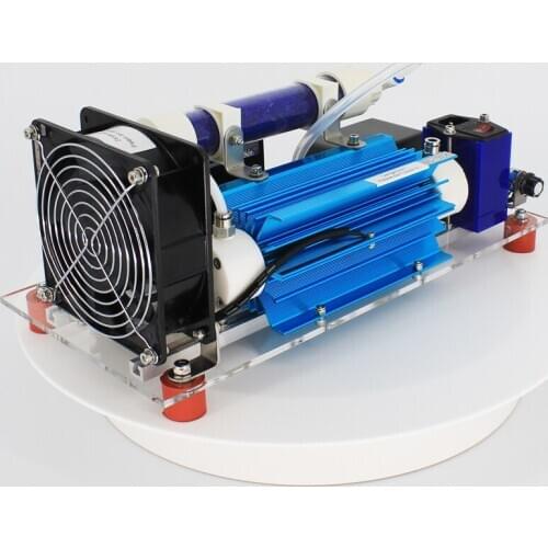 Pinus longaeva F1 0.5g 1 3 5 7 10g/h 10grams adjustable air and water disinfection machine quartz tube ozone air water purifier