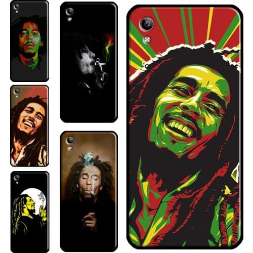 Bob Marleys Case For Vivo V17 Neo S1 Y1S Y12 Y17 Y20 Y30 Y50 Y70 Y91C V11i Y11 2019 V20 SE Back Cover