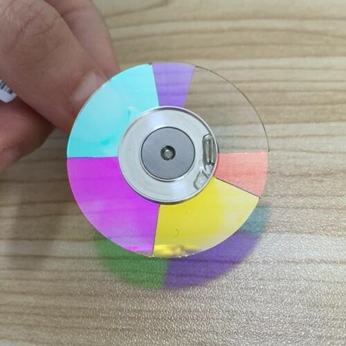 Projector Color Wheel for Benq Mp775 Mh740 Projectors